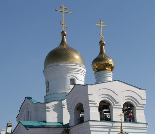 Лесной православный: от молельного дома до храма