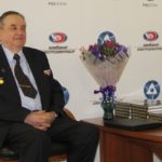 Ушёл из жизни ответственный руководитель, настоящий профессионал, человек с открытой душой и добрым сердцем