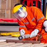 Труд должен быть под охраной