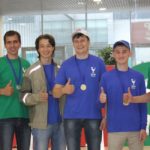 Медалисты ЭХП