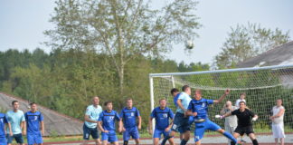 Футбол: итоги 1 круга и игра на СУО