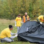 Турслёт посвящается Году здоровья в городах атомной промышленности Гражданин страны Росатом, Росатомвместе,, городской турслет г. Лесной