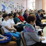 Областной семинар-практикум для специалистов культурно-досуговой сферы г. Лесной