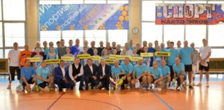 «Юриада» собирает друзей