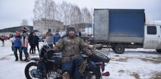Игорь Крохалев, мотоцикл, гонки, Зимагор