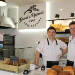 Пекарня «Белый и черный»