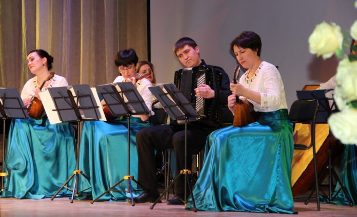 XI Всероссийский конкурс учащихся оркестровых отделений ДШИ городов Росатома