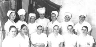 Самая «вкусная» советская столовая Лесного