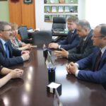 Многоплановый визит