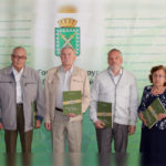 На память тем, кто защищал Родину на дальних рубежах