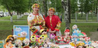 Аллея мастеров