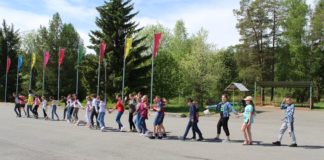 Каникулы – не за горами