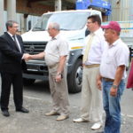 В парке коммунальной техники – снова пополнение