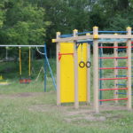 Детские площадки под контролем