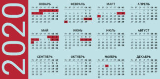 Как отдыхаем в 2020 году