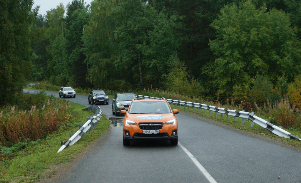 Автопробег Галопом по Европам