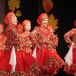 творчество, пенсионеры, танцы