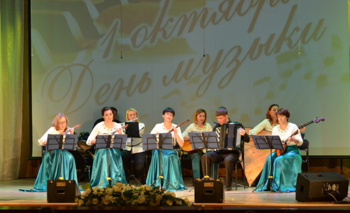 ДМШ, День музыки, Детская музыкальная школа