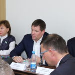 Бидонько, администрация