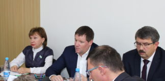 Бидонько, администрация