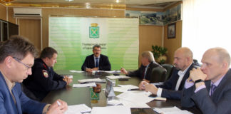 В центре внимания – вопросы профилактики Комиссия, администрация