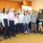 вручение паспортов