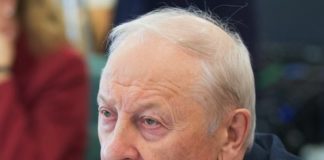 Эдуард Россель стал лауреатом Демидовской премии 2019 года