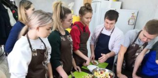 Школа бизнеса 2019