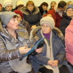 Чащавита сельский сход