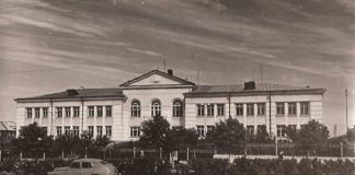 Школа 61 до 1965