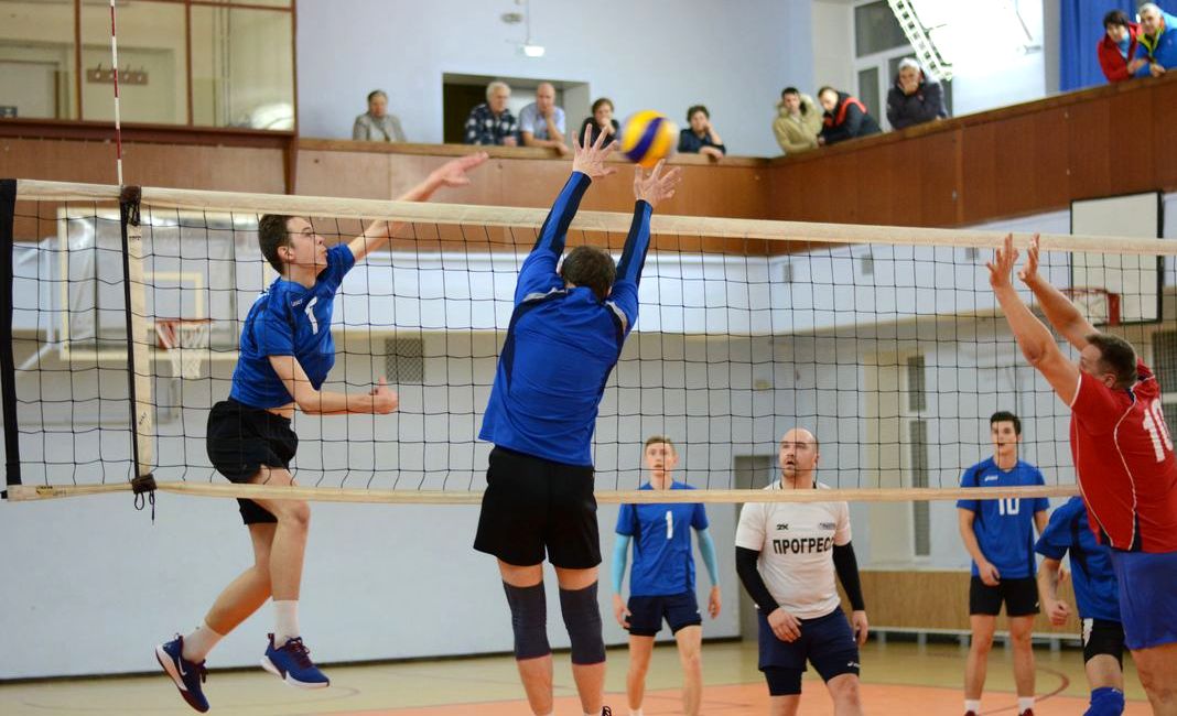 А4 стал волейболистом на 24 часа