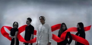 Творческая вакцина Символ борьбы с ВИЧ