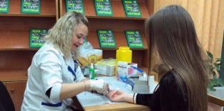 тест на ВИЧ