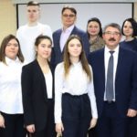 защита проектов "Школы бизнеса"