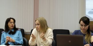 Заседание Координационного совета координационный совет молодежных организаций