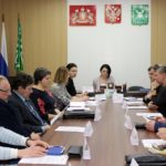 В центре внимания – стратегия развития бизнеса Заседание совета по развитию малого и среднего бизнеса г. Лесной