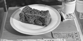 блокада хлеб