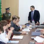 Вручены Благодарственные письма