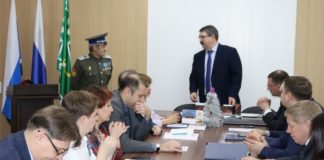 Вручены Благодарственные письма