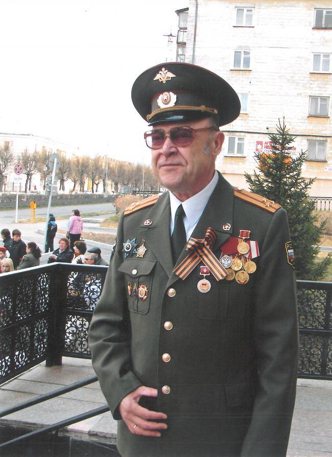 Владимир Колпаков