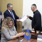 О главном – с главой города встреча в городским профсоюзом