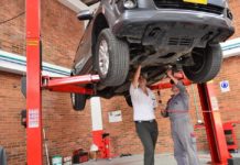 Техосмотр автомастерская, техосмотр