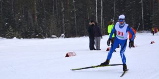 «Лыжня России»