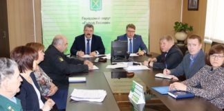 По предупреждению незаконной заготовки и оборота древесины