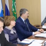 визит Чемезова