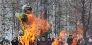 10 фактов о Масленице, которых вы не знали