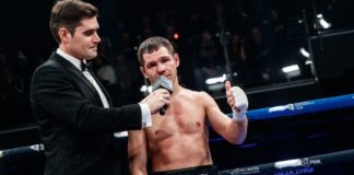 Новый поединок Чупракова