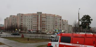 Координационный оперативный штаб информирует МЧС Лесной оповещение