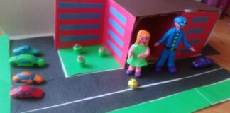 Полицейский дядя Степа