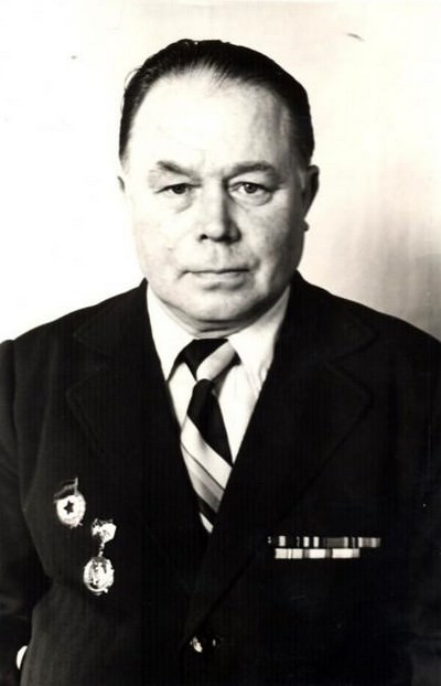 Василий Кетов.